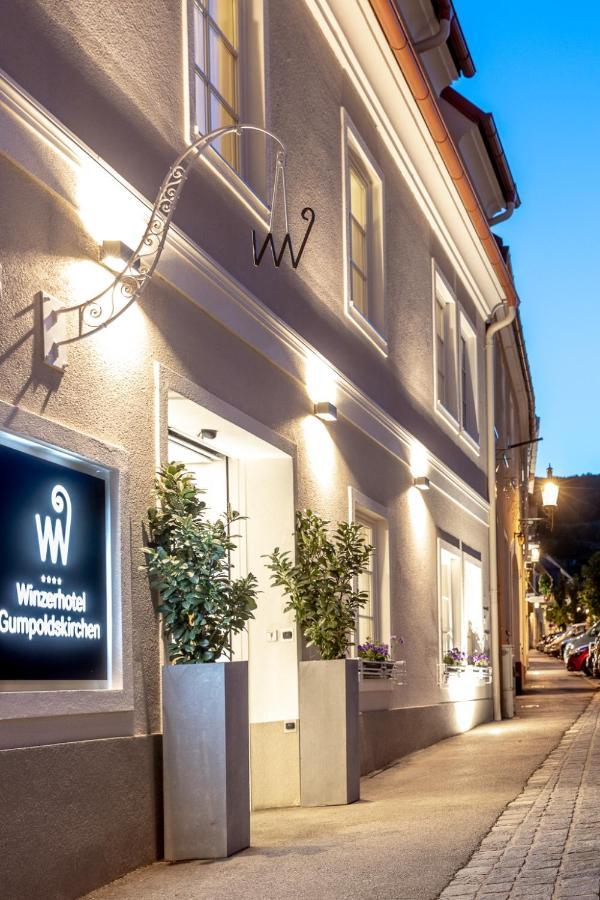 Winzerhotel Gumpoldskirchen Exterior photo