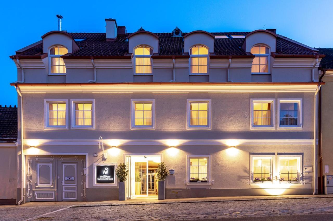 Winzerhotel Gumpoldskirchen Exterior photo