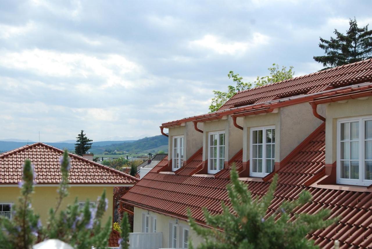 Winzerhotel Gumpoldskirchen Exterior photo