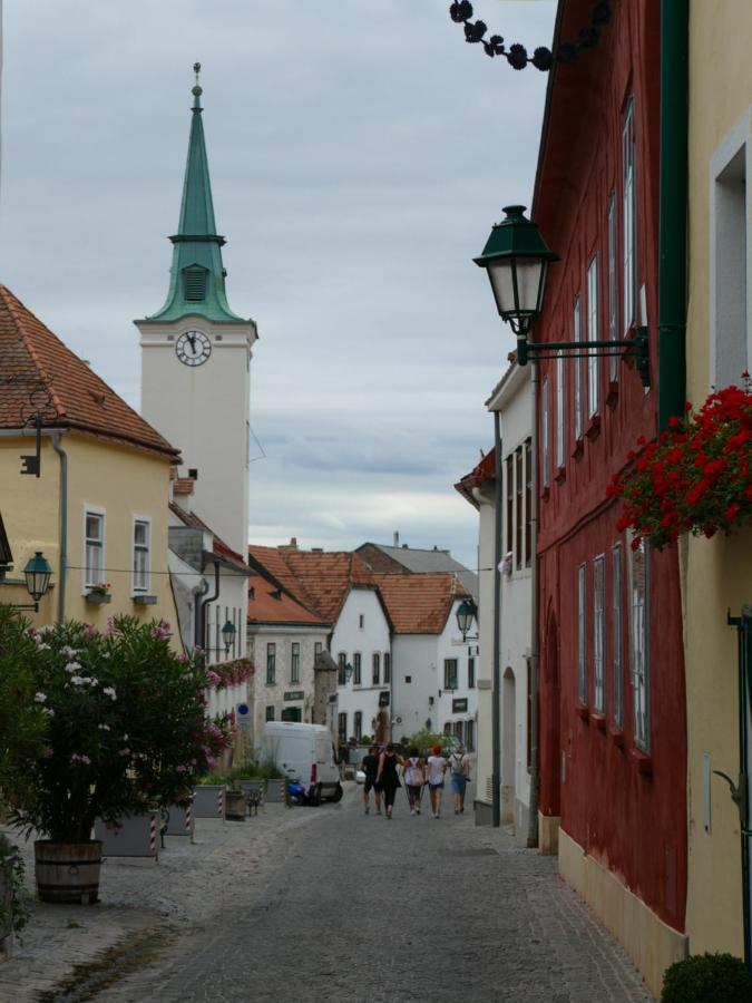 Winzerhotel Gumpoldskirchen Exterior photo
