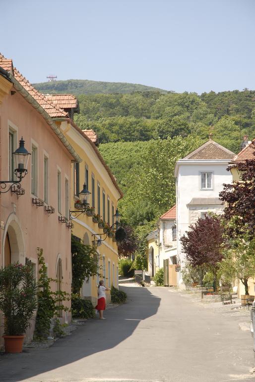 Winzerhotel Gumpoldskirchen Exterior photo